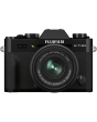 Câmera FUJIFILM X-T30 II Mirrorless com lente XC 15-45mm OIS PZ - Preta