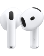 Fone de Ouvido Apple AirPods (4ª geração) - sem cancelamento de ruído
