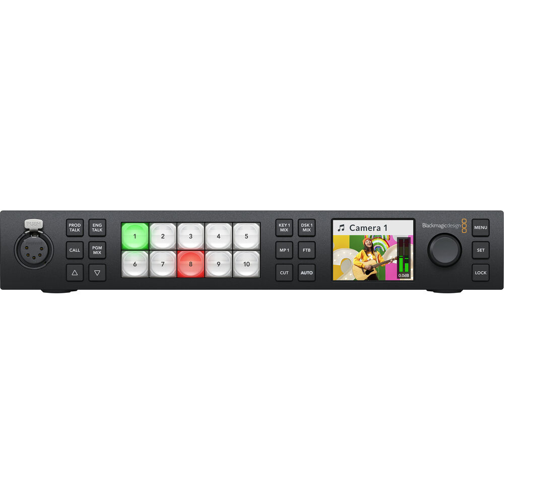 Switcher Blackmagic ATEM 1 M/E Constellation HD 