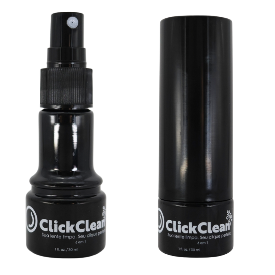 Kit de Limpeza Profissional 6 em 1 para Câmeras e Lentes