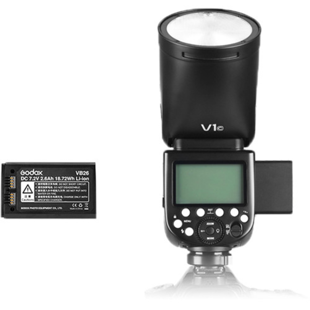 Flash Godox V1 para Sony