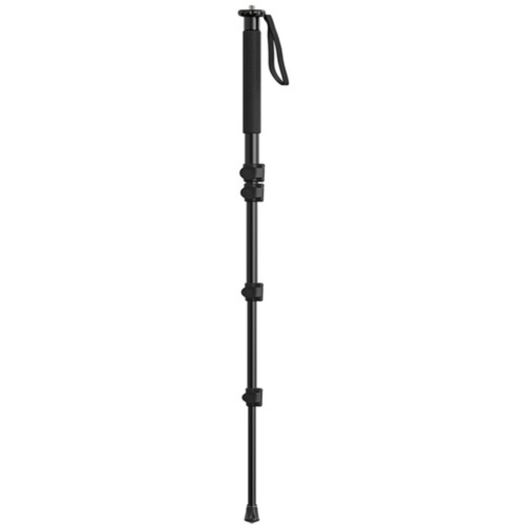 Monopé Ulanzi TB12 – Estável e Portátil em Liga de Alumínio (155 cm)