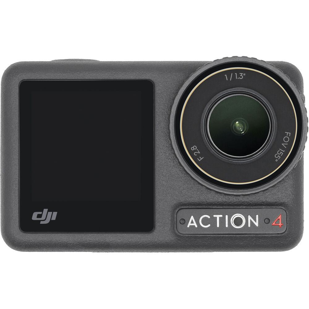 Câmera DJI Osmo Action 4 Standard Combo