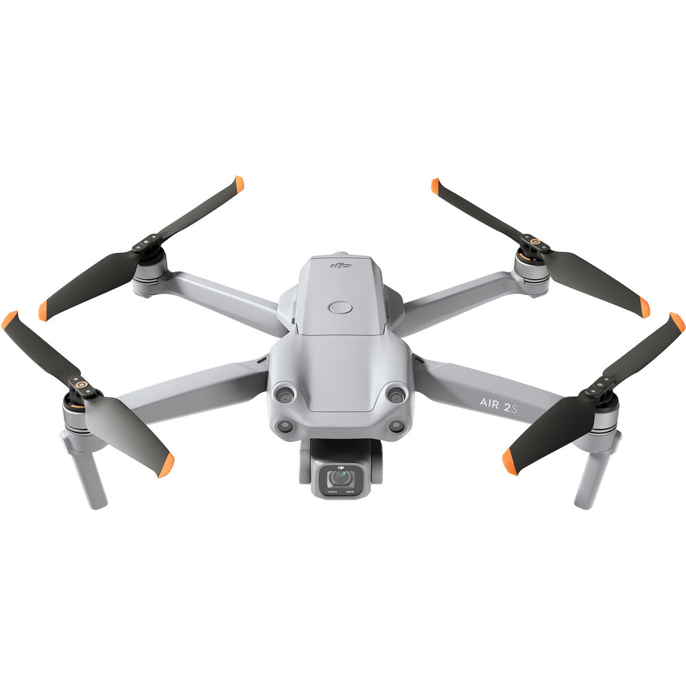 Drone DJI Air 2S Fly More Combo com DJI RC-N1
