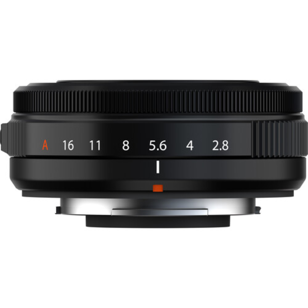 Lente FUJIFILM XF 27mm f/2.8 R WR