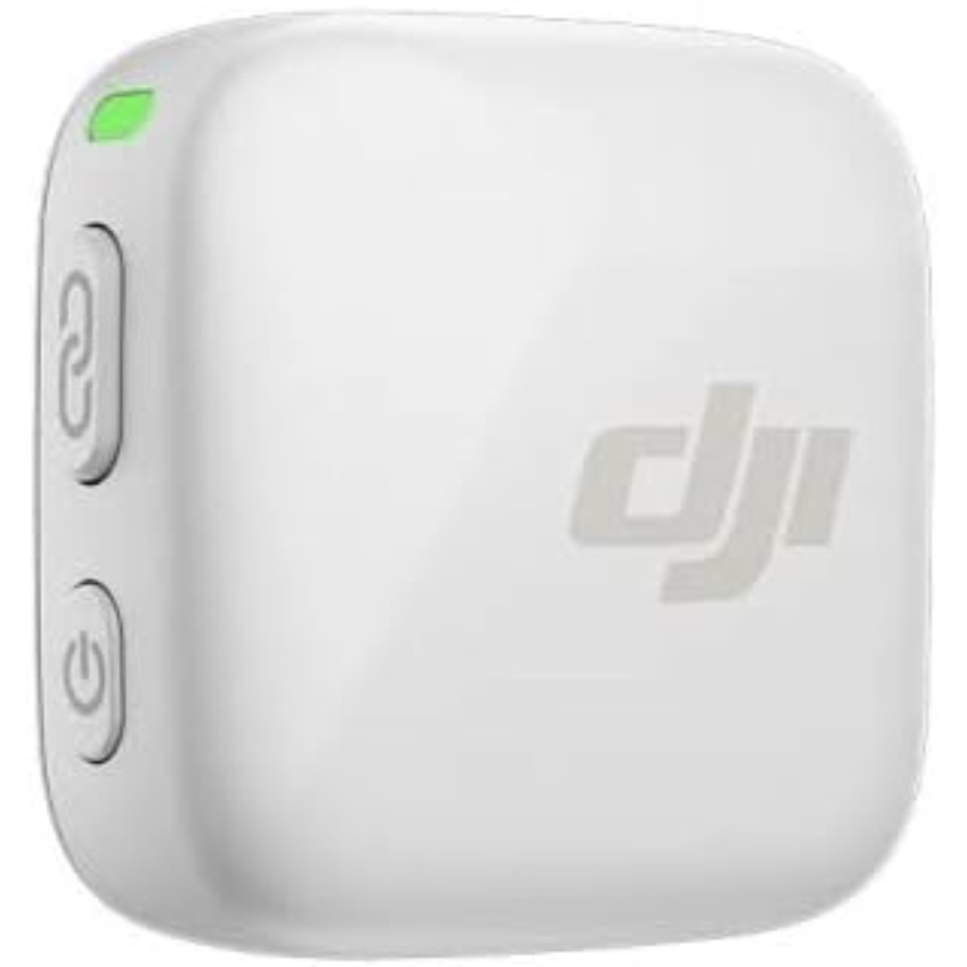 Microfone Wireless DJI Mic Mini Branco