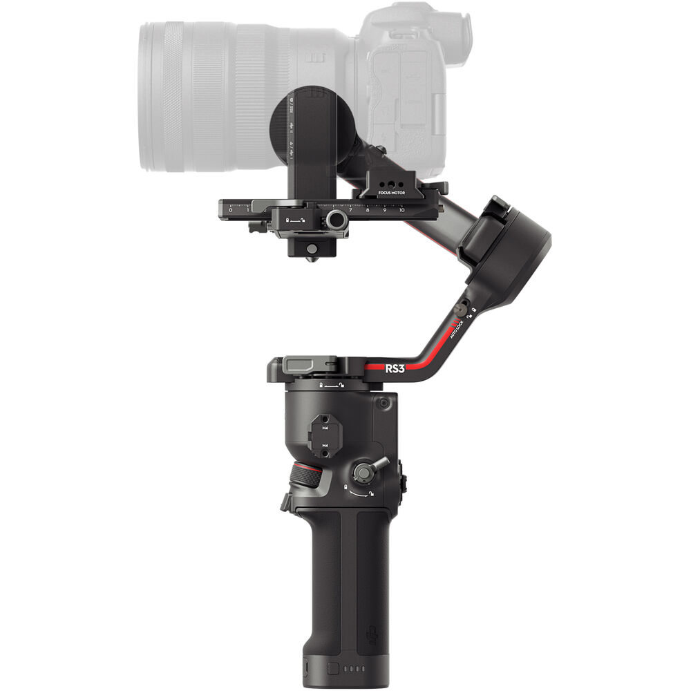Estabilizador Gimbal DJI RS 3 