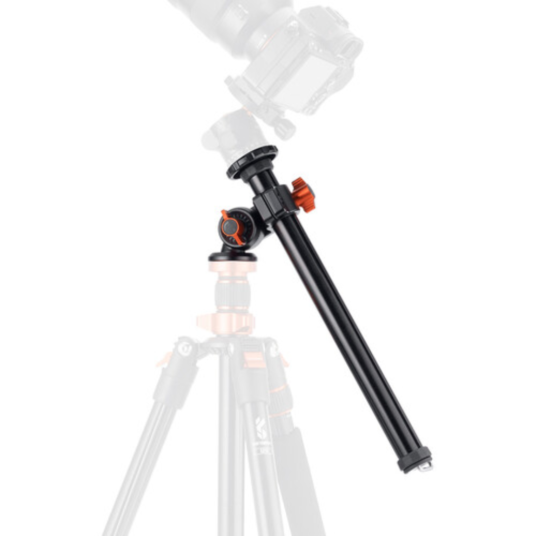 Coluna Central Giratória Multiangular K&F Concept - Capacidade até 5kg