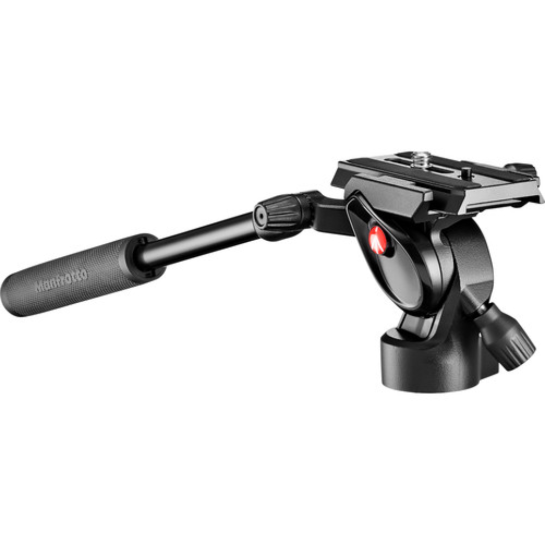 Cabeça de Tripe Manfrotto MVH400AH Befree Live Vídeo - Capacidade até 4kg 
