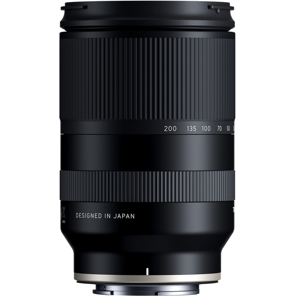 Lente Tamron 28-200mm f/2.8-5.6 Di III RXD para Sony E