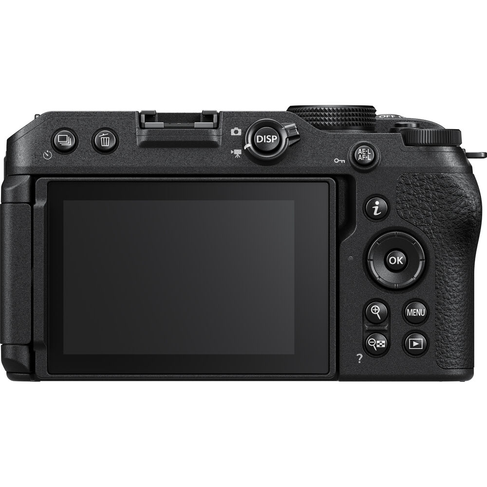 Câmera Nikon Z30 Mirrorless 20.9mp, 4k (Corpo)