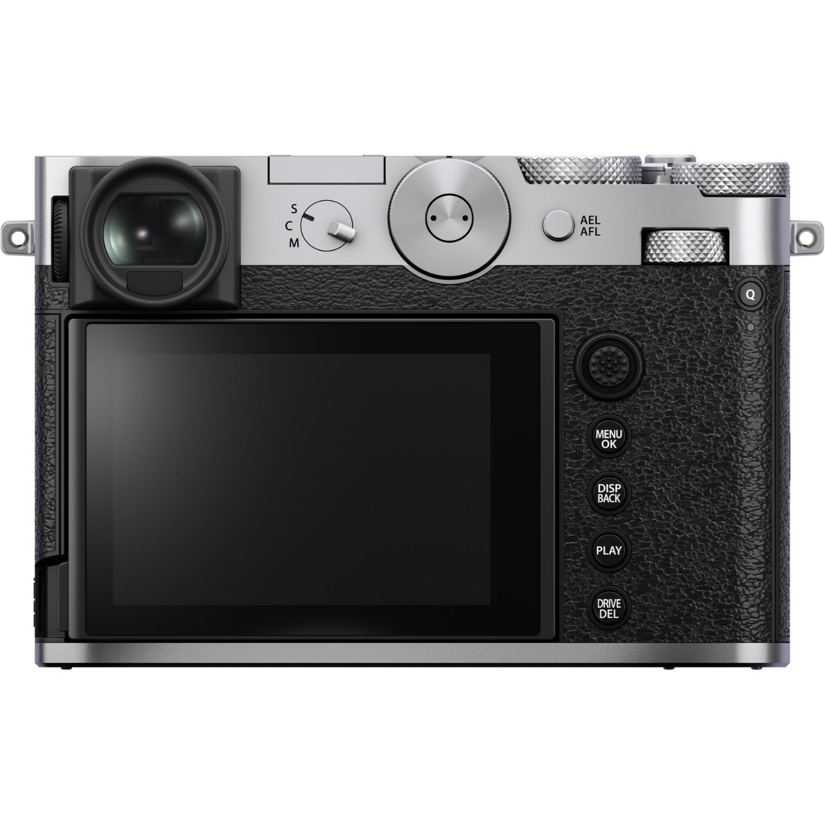 Câmera FUJIFILM GFX100RF Mirrorless - Prata