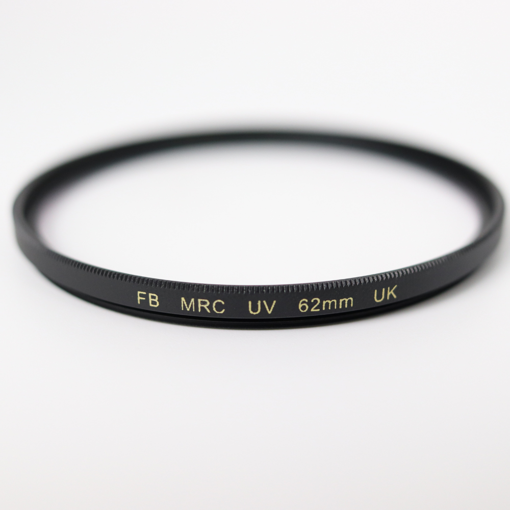 Filtro UV 62mm FB