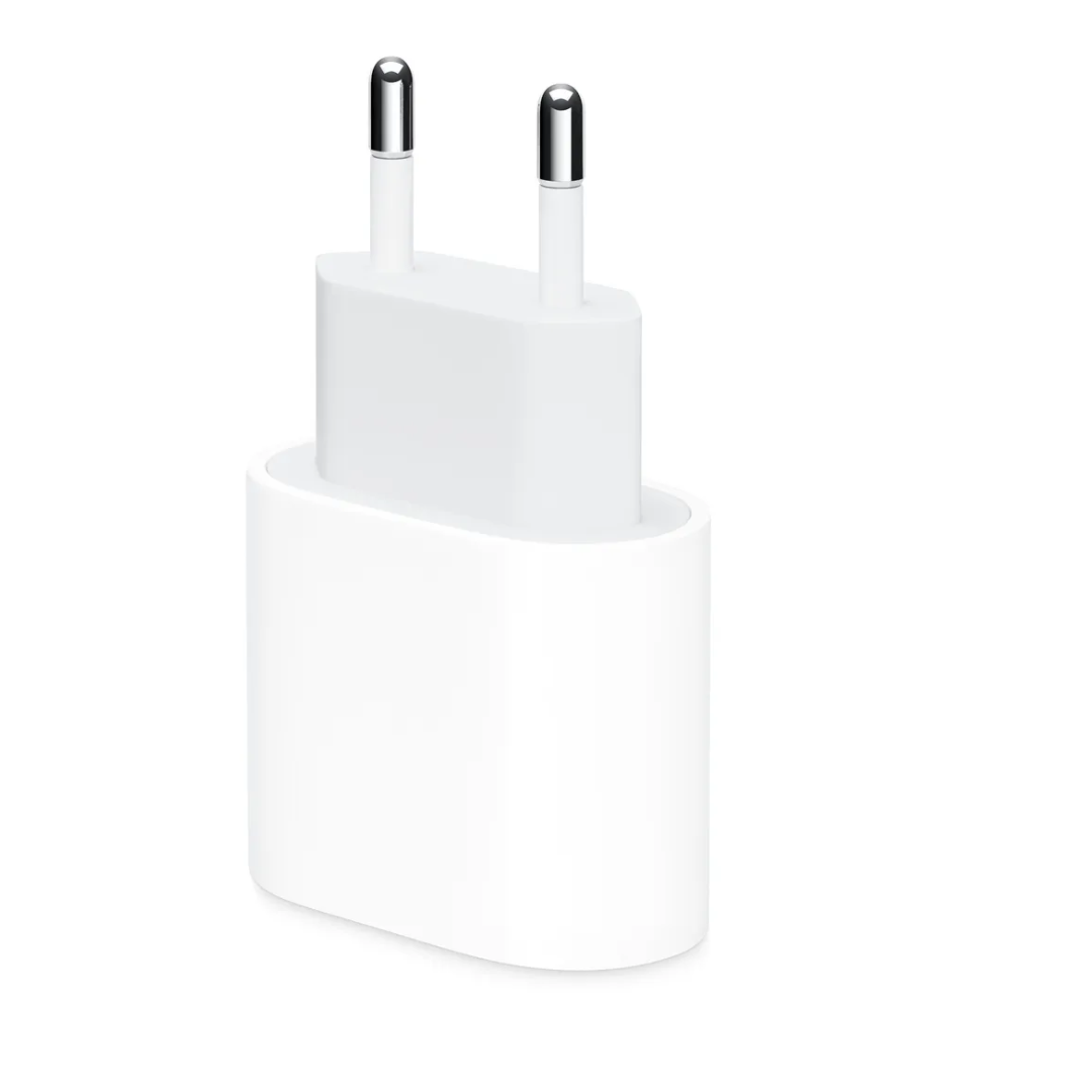 Fonte  USB-C de 20W Apple Branco 