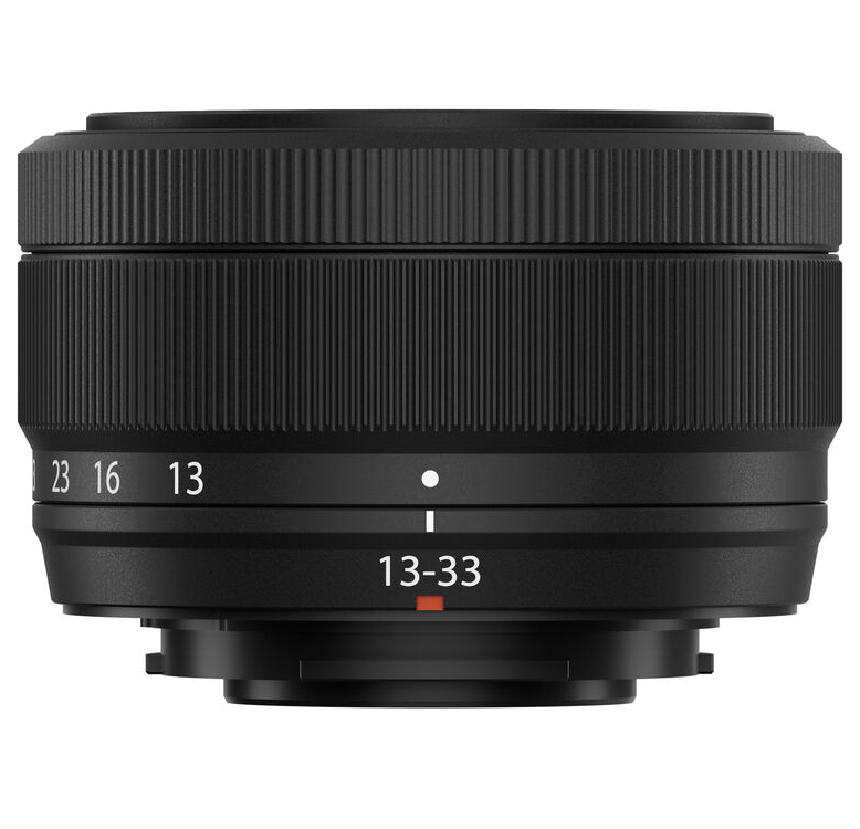 Lente FUJIFILM XC 13-33mm f/3.5-6.3 OIS