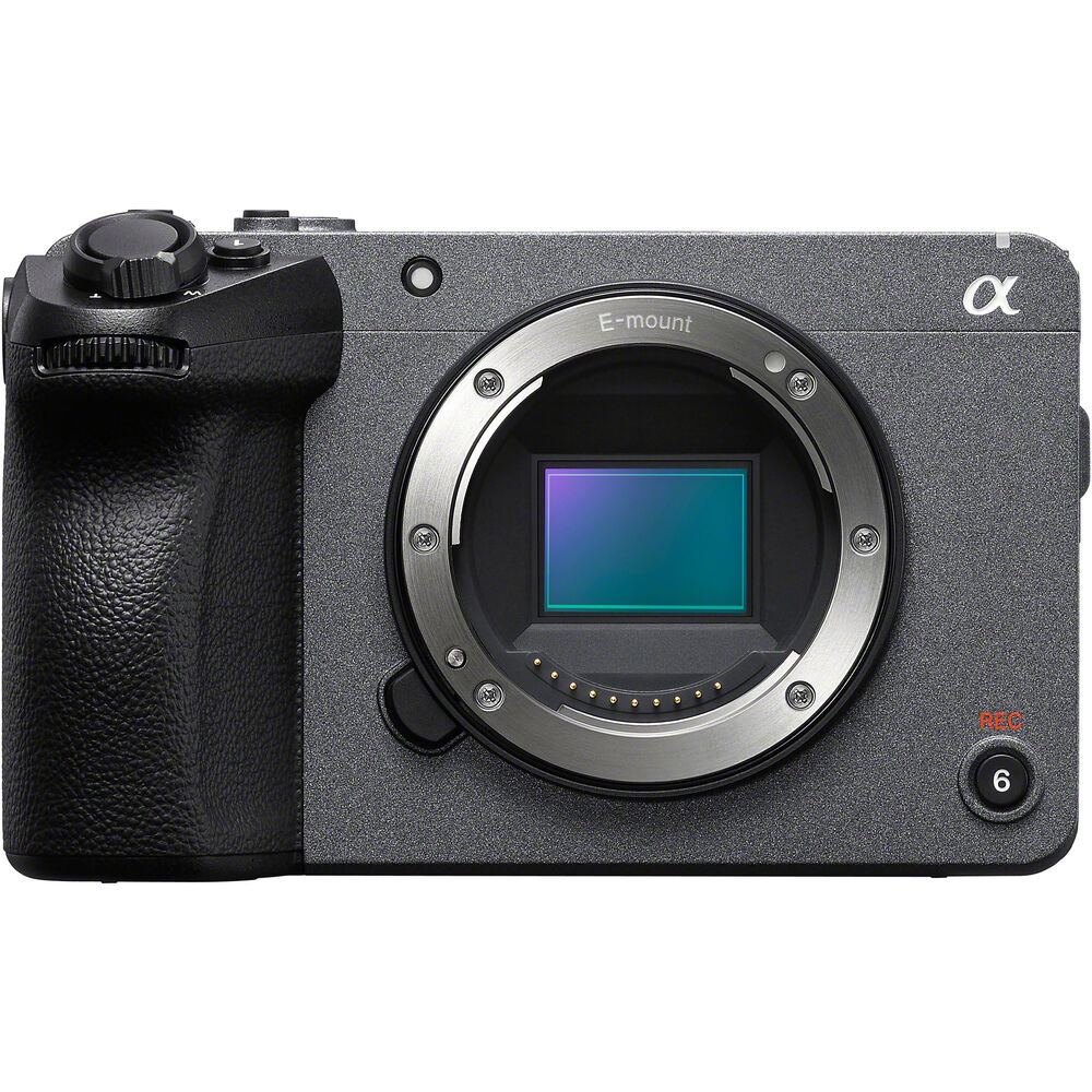 Câmera Sony FX30 Cinema (Corpo) com Unidade de Alça XLR