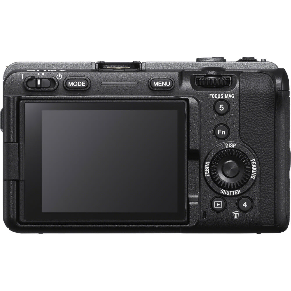 Câmera Sony FX3 Cinema (Corpo)