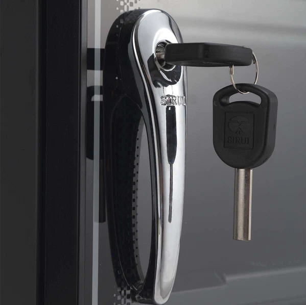 Gabinete Eletrônico Sirui HC-110 para Controle de Umidade (110 Litros)