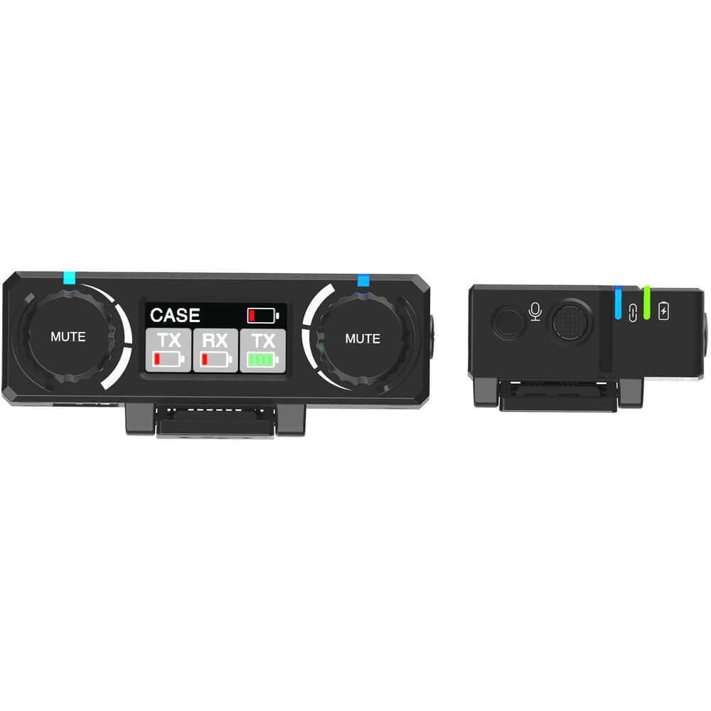 Microfone de Lapela Wireless Hollyland Lark 150 Solo 