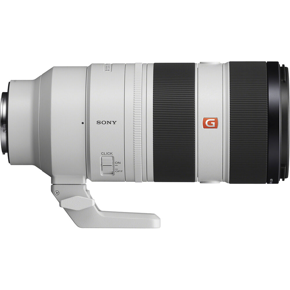 Lente Sony FE 70-200mm f/2.8 GM OSS II - Garantia de 18 meses