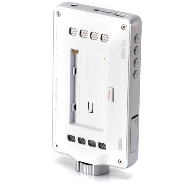 Monitor para Câmera Viltrox DC-V1 5,5" HD com Tela Touchscreen