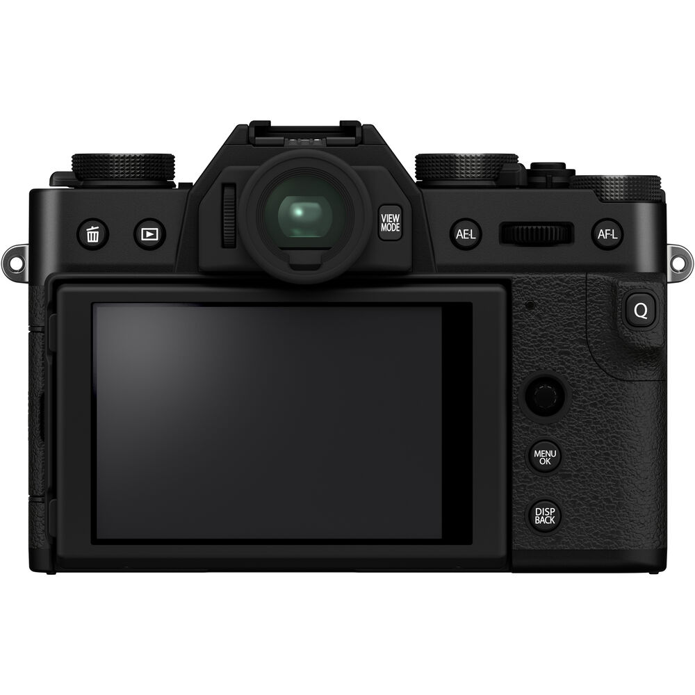 Câmera FUJIFILM X-T30 II Mirrorless (Corpo) - Preta