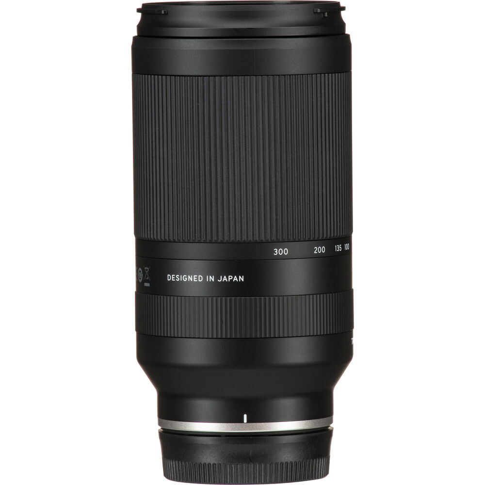 Lente Tamron 70-300mm f/4.5-6.3 Di III RXD para Sony E