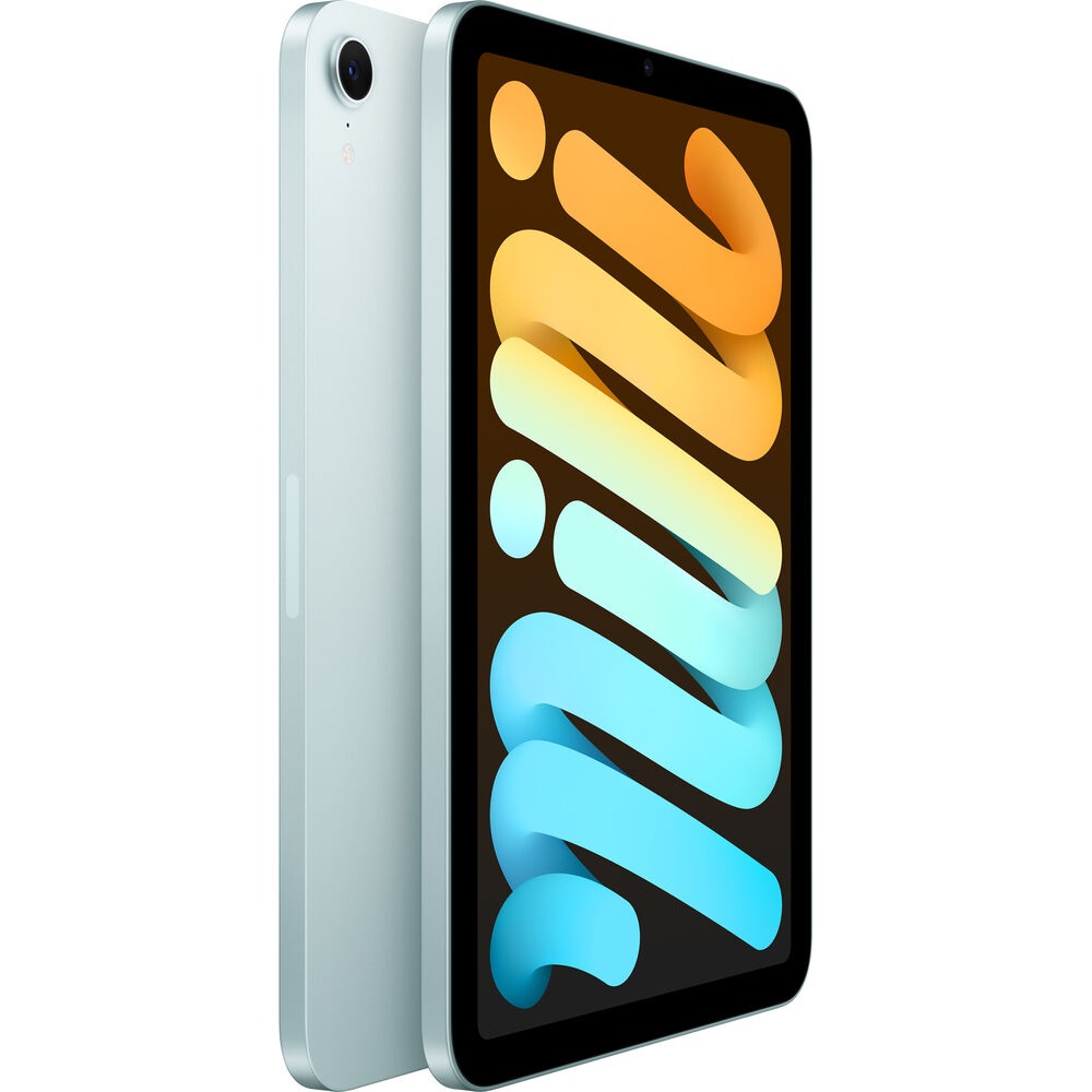 iPad Mini 7 8,3" 128GB Wi-Fi Blue
