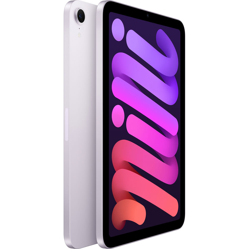 iPad Mini 7 8,3" 128GB Wi-Fi Purple