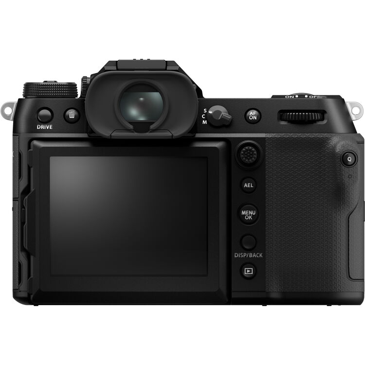 Camera FUJIFILM GFX100s II Mirrorless (Corpo)