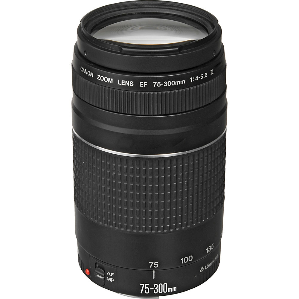 【Canon】EF 75-300mm IS USM lente-canon-ef-75-300mm-f-4-5-