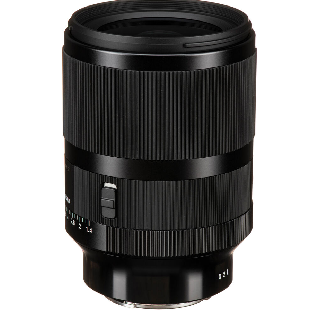 Lente Sigma 35mm f/1.4 DG DN Art para Sony E