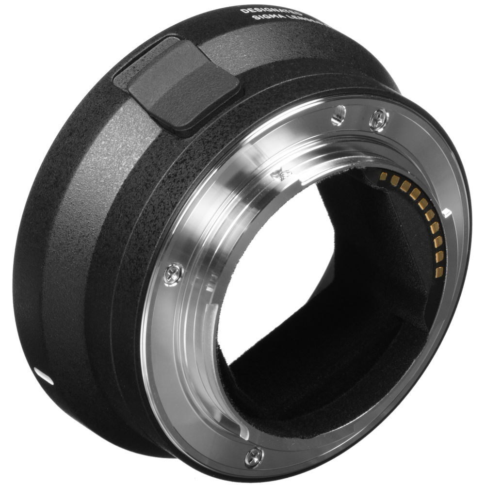 Conversor de Montagem Sigma MC-11 (Sigma EF para Sony E)
