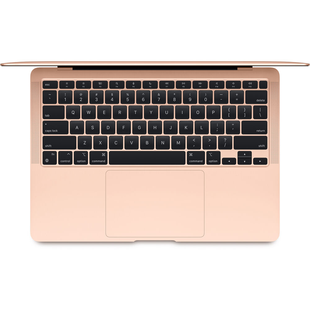 MacBook Air M1 8GB RAM 256GB SSD de 13,3" com tela Retina MGND3 - Dourado