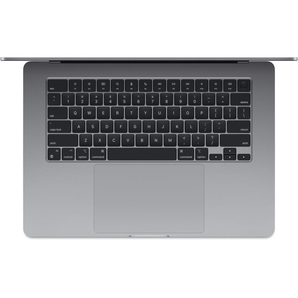 MacBook Air M3 8GB RAM 256GB SSD de 15,3" com tela Retina MRYM3 - Space Gray