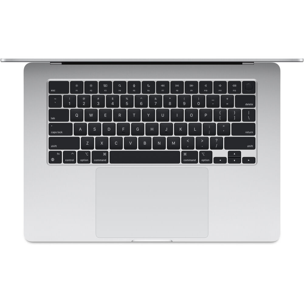 MacBook Air M3 8GB RAM 512GB SSD de 15,3" MRYQ3 - Silver