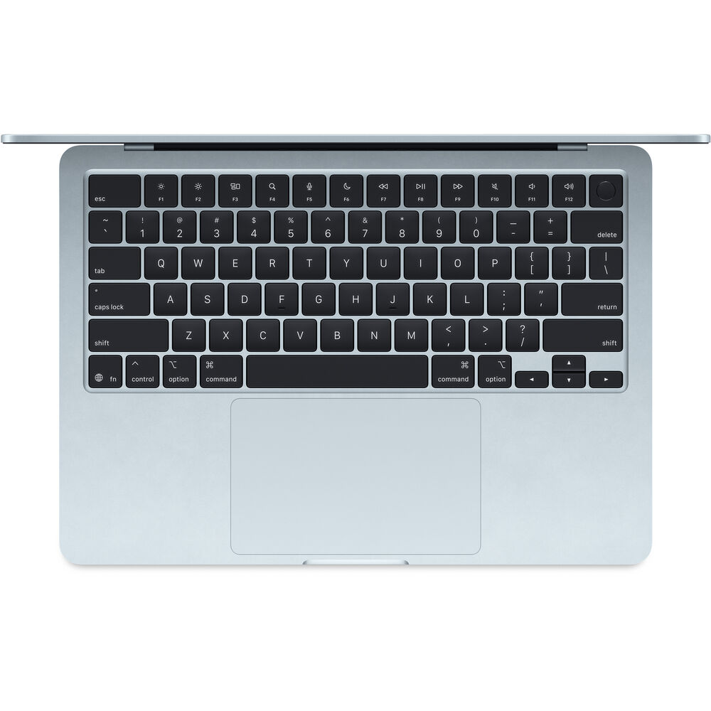 MacBook Air M4 24GB RAM 512GB SSD de 13,6" com tela Retina MC6V4 - Sky Blue