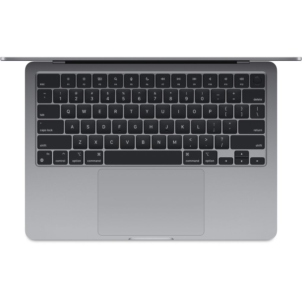 MacBook Air M3 16GB RAM 256GB SSD de 13,6" com tela Retina MC8G4 - Space Gray