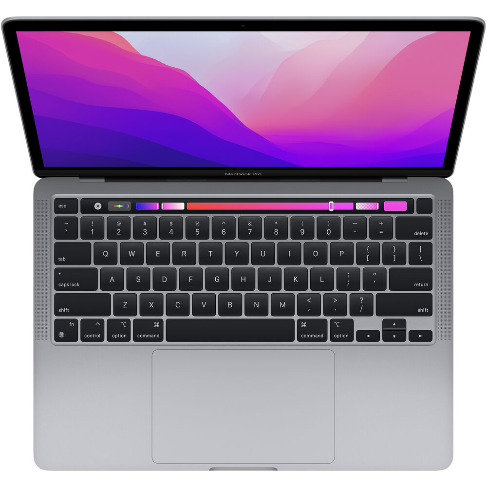 MacBook Pro M2 8GB RAM 512GB SSD de 13,3" MNEJ3 - Space Gray
