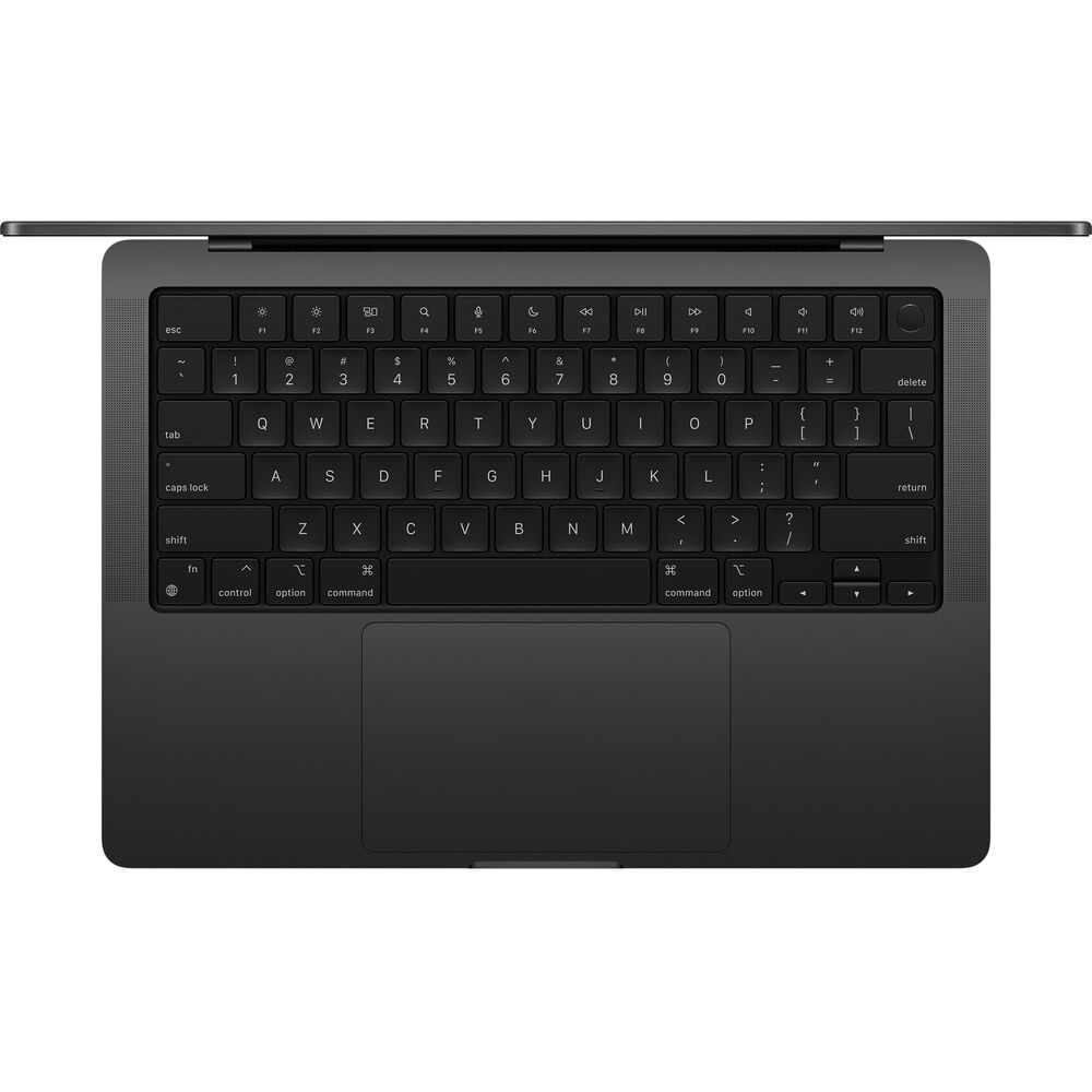 MacBook Pro M4 16GB RAM 512GB SSD de 14,2"- Space Black