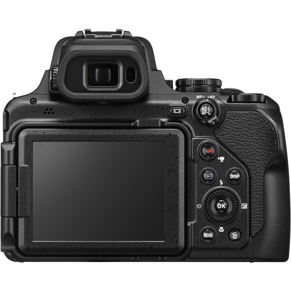 Câmera Nikon COOLPIX P1100, Zoom 125X, 4K, Wi-Fi