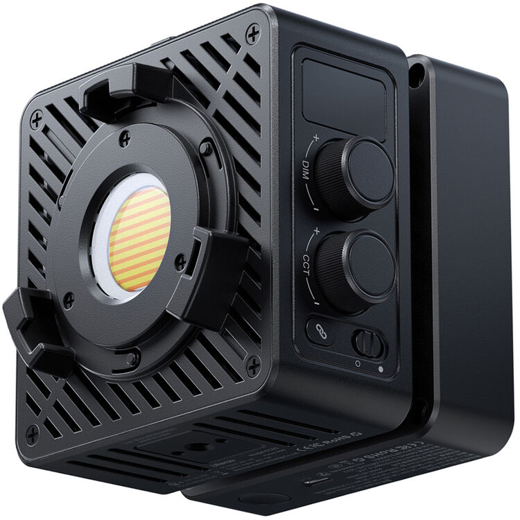 Cubo de Luz LED bicolor Ulanzi EC65 65W