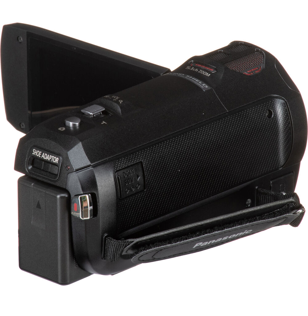 Filmadora Panasonic HC-V785K Full HD 