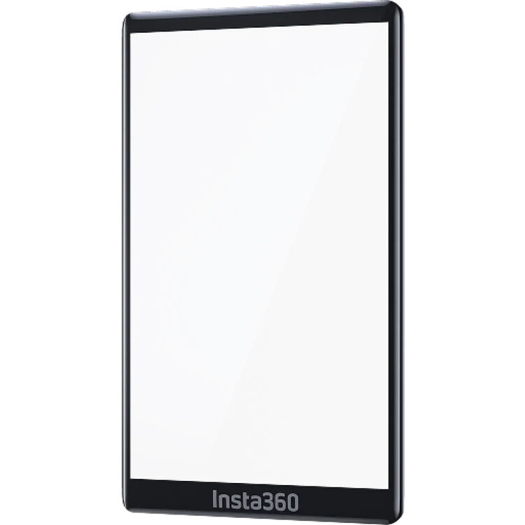 Protetor de Tela Insta360 para X5 - Proteção Confiável e Transparente