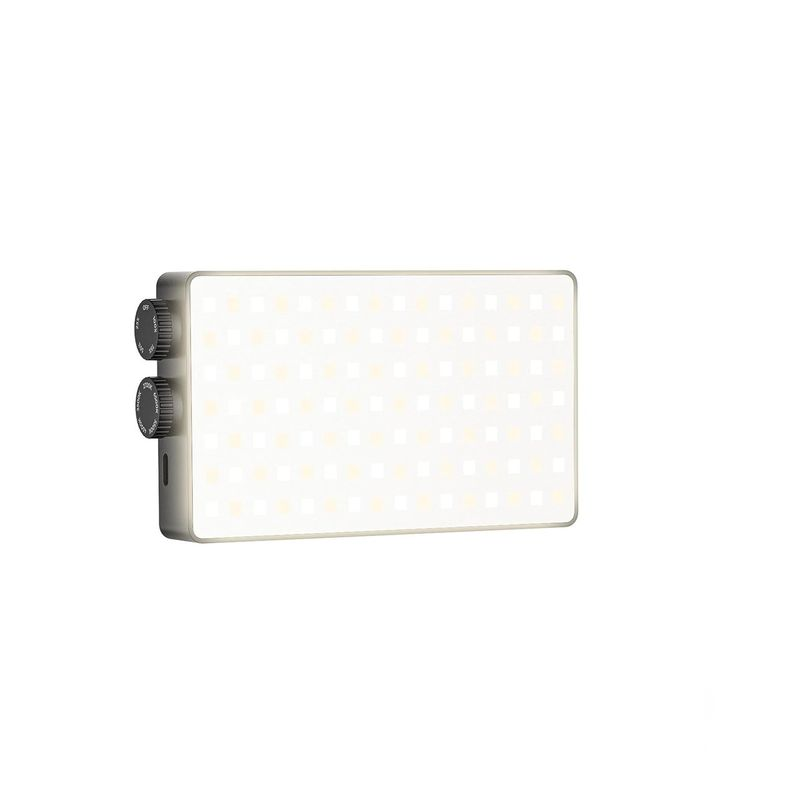 Luz de Vídeo LED Bicolor Ulanzi PL25 25W – Iluminação Contínua para Foto e Vídeo
