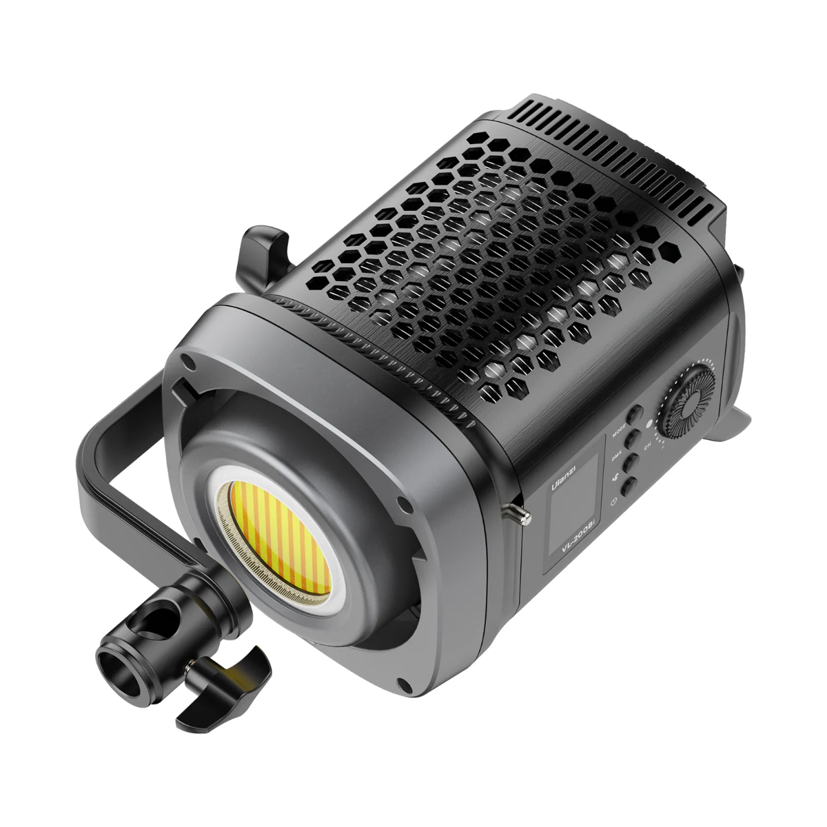 Luz LED Ulanzi VL-200Bi 200W Full Color (V-Mount, Controle por APP)