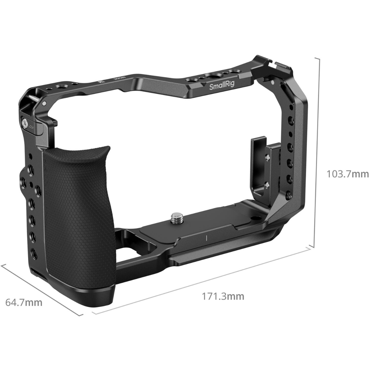 Cage básica SmallRig para câmera Nikon ZR