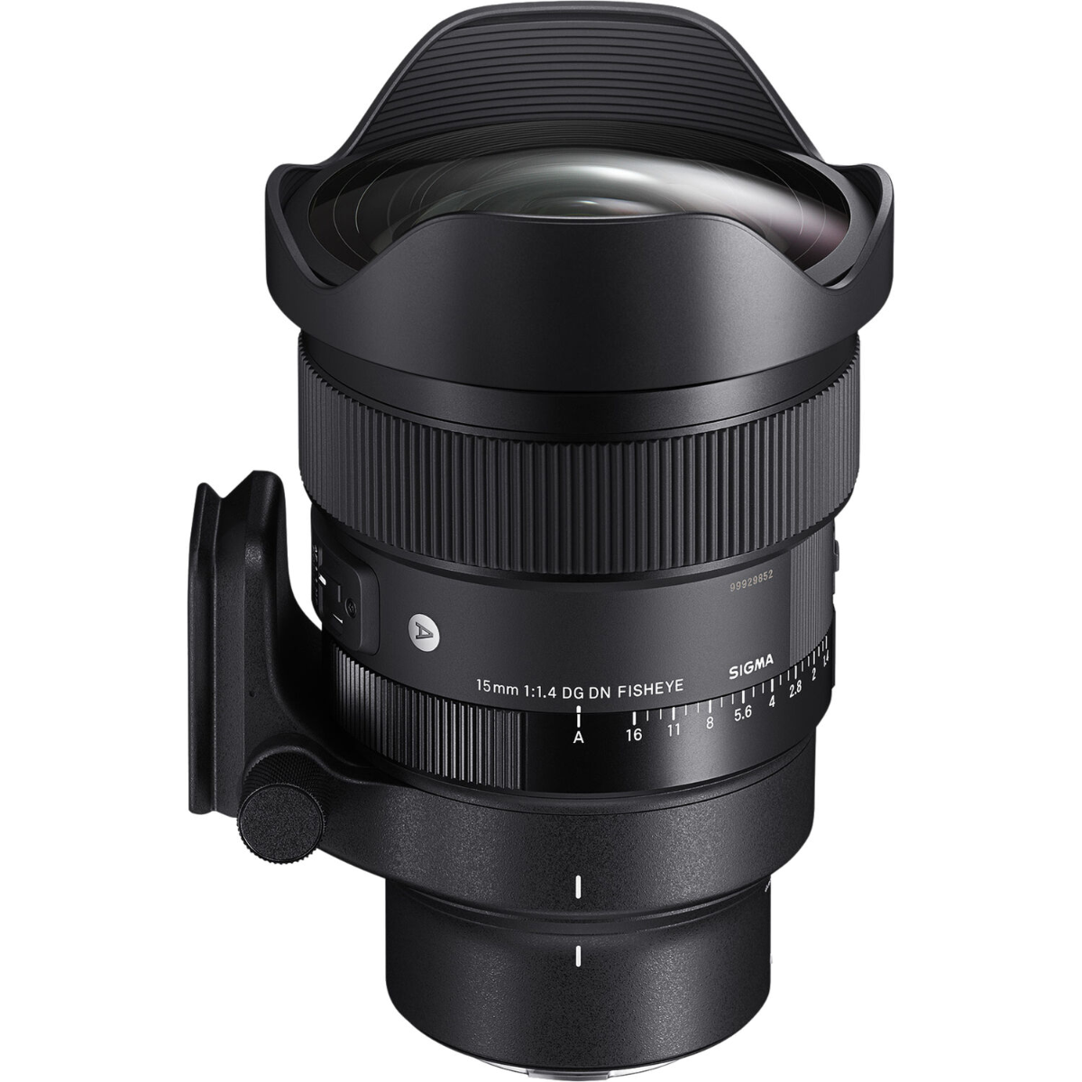 Lente Sigma 15mm f/1.4 Fisheye DG DN Art para Sony E