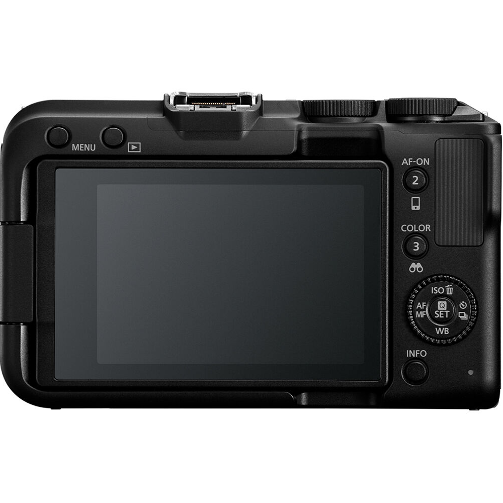 Canon EOS R50 V Mirrorless  com lente 14-30mm f/4-6.3