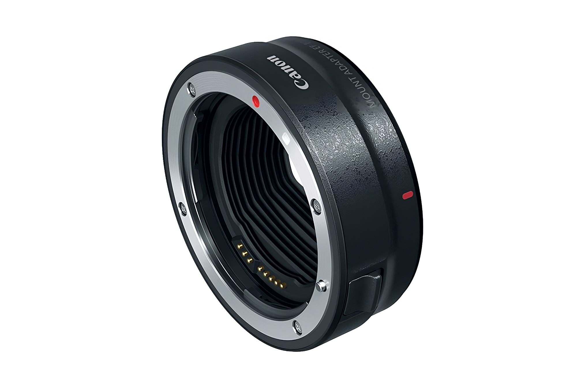 Câmera Canon EOS R50 Mirrorless com lente RF-S 18-45mm f/4.5-6.3 IS STM + Adaptador Canon EF-EOS R
